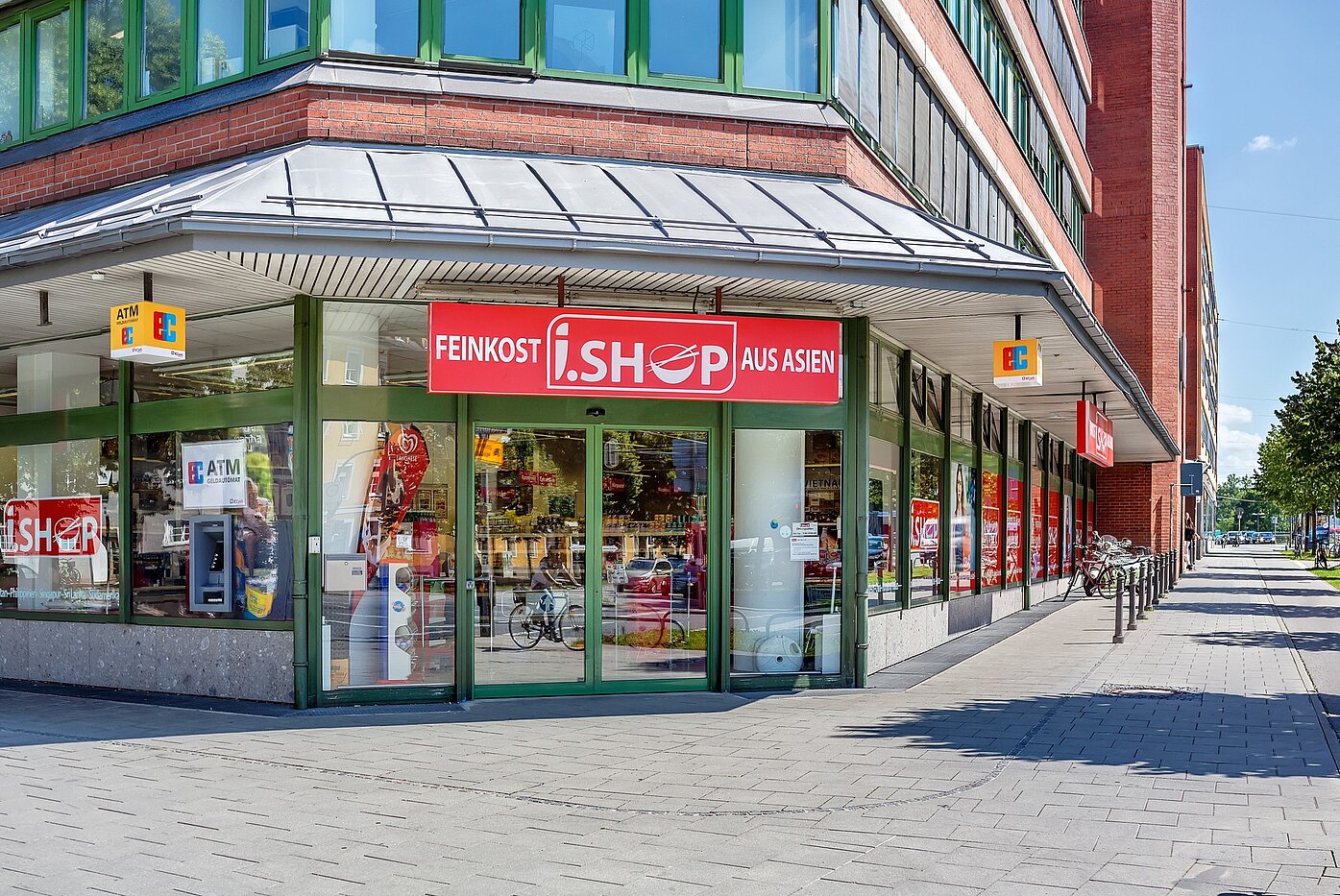Appartamento a 1.5 camere | München-Au | 2112ML2 | ...direkt vor der Haustüre