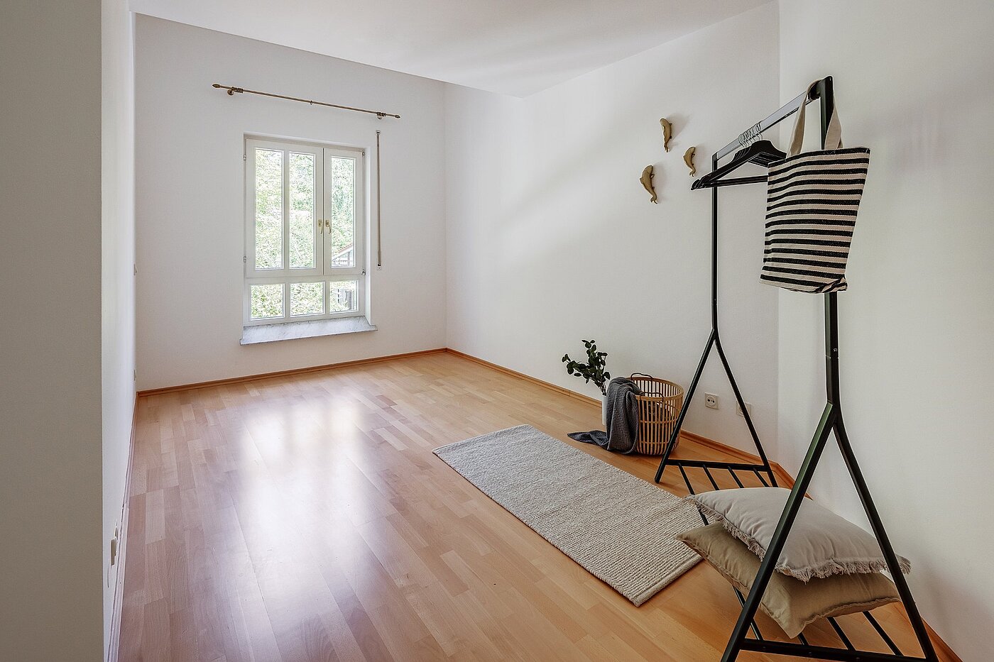 Appartamento a 3 camere | München-Harlaching | 1908ML6 | Schlafzimmer