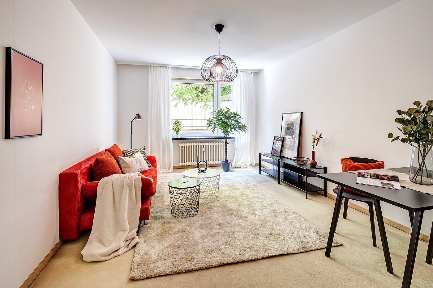 Appartamento a 1 camera | München-Haidhausen | 70022