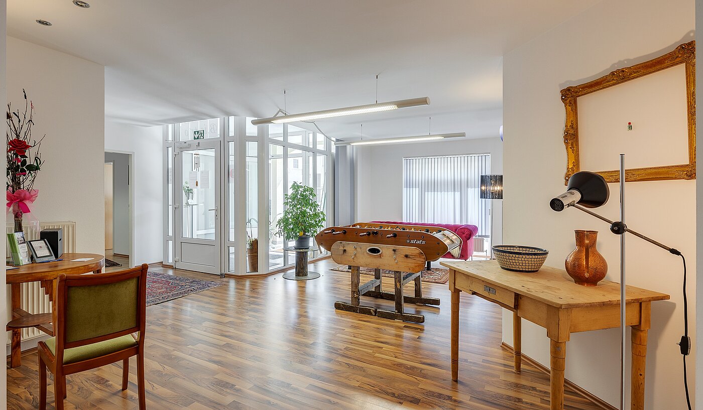 Büro a 9 camere | Weilheim in Oberbayern | 2108ML44 | Eingangsbereich