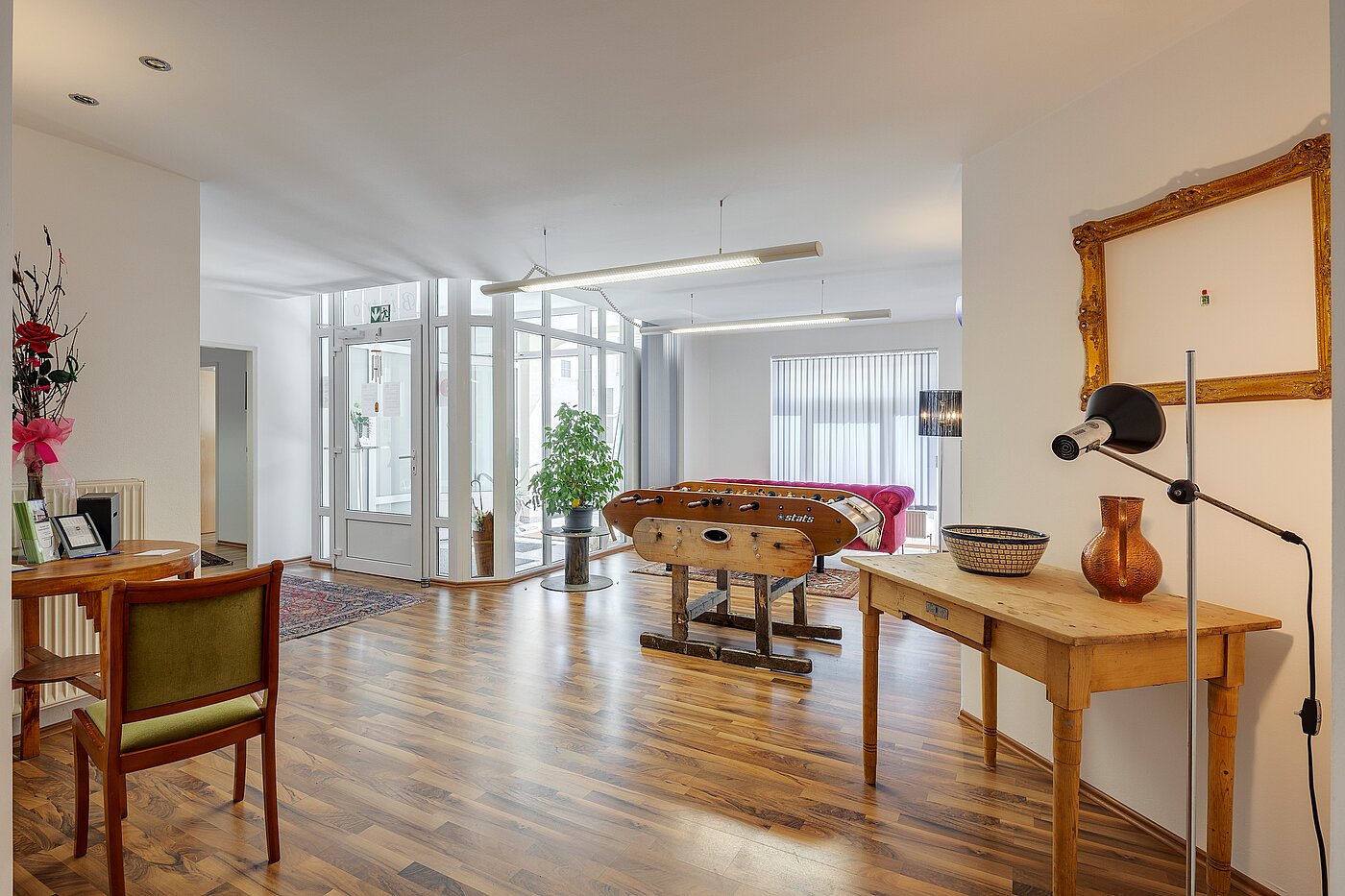 Büro a 9 camere | Weilheim in Oberbayern | 2108ML44 | Eingangsbereich