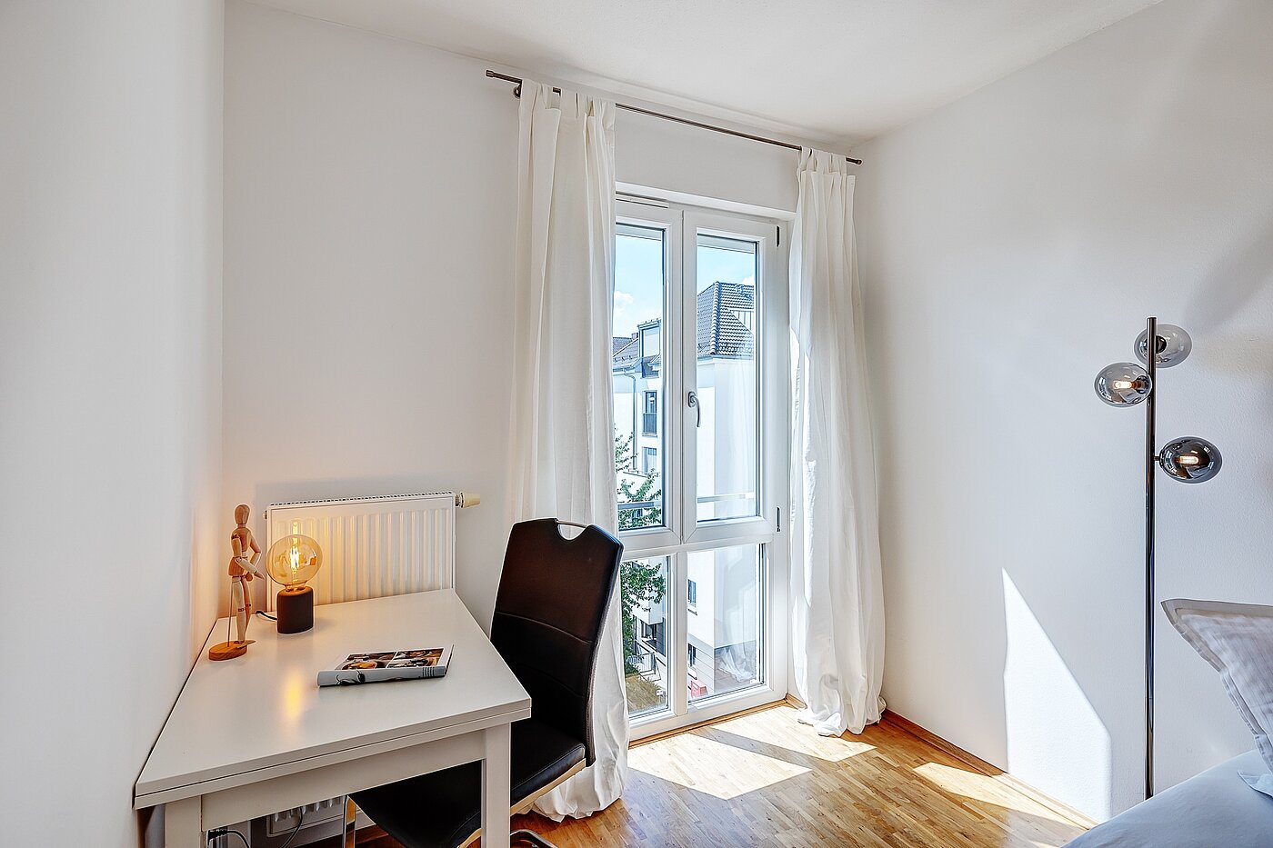 Appartamento a 3 camere | München-Laim | 2206ML2 | Platz zum Arbeiten