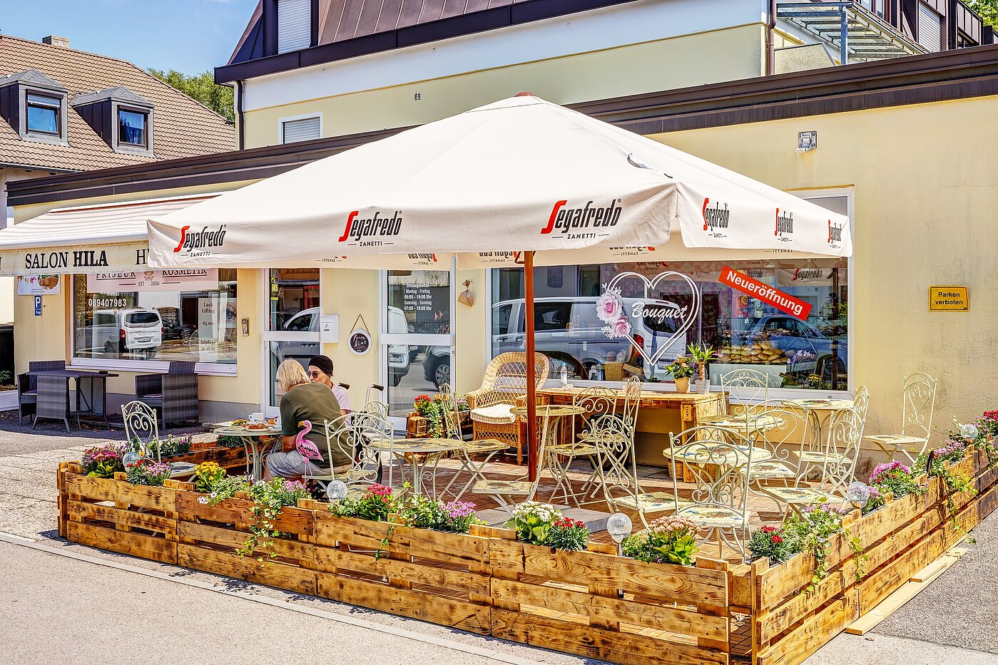 Appartamento a 3 camere | München-Ramersdorf | 2206ML4 | ...Cafés. Alles...