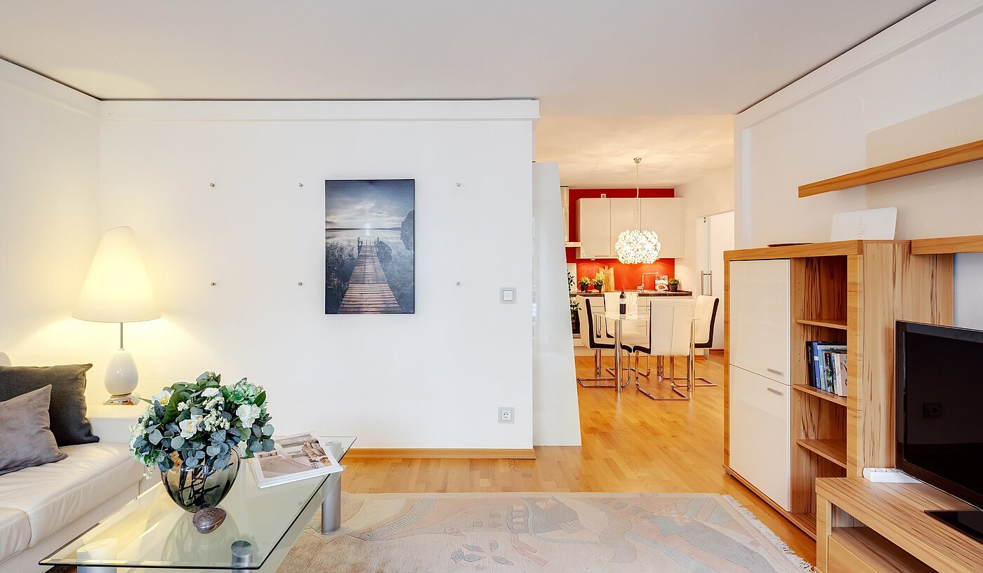 Appartamento a 2 camere | München-Altstadt | 2106ML7 | Schöner, separater...