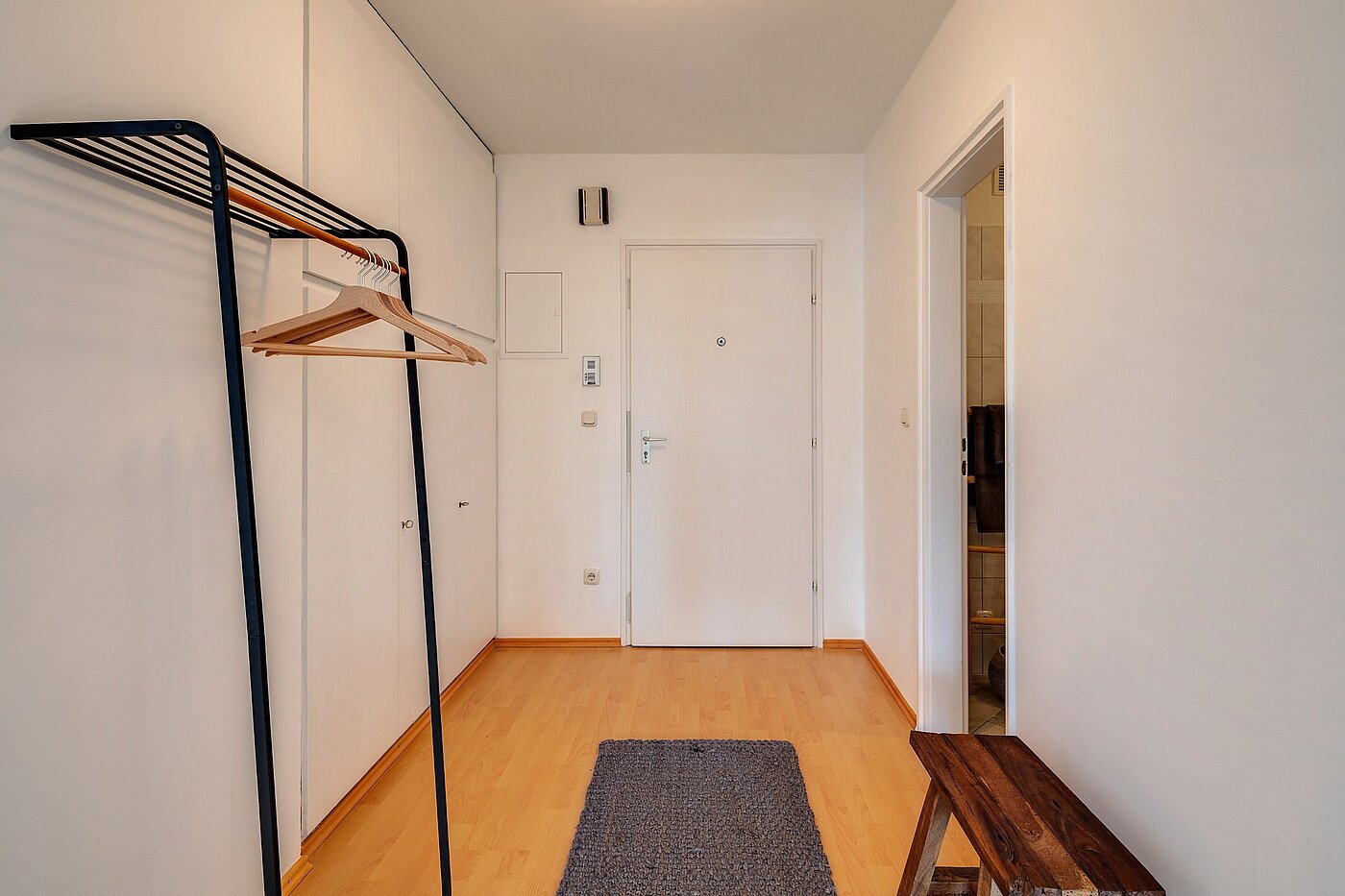 Appartamento a 2 camere | München-Sendling-Westpark | 1811ML1 | Eingang