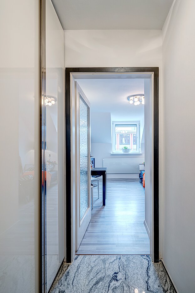Appartamento a 1 camera | München-Maxvorstadt | 70467 | Diele mit...
