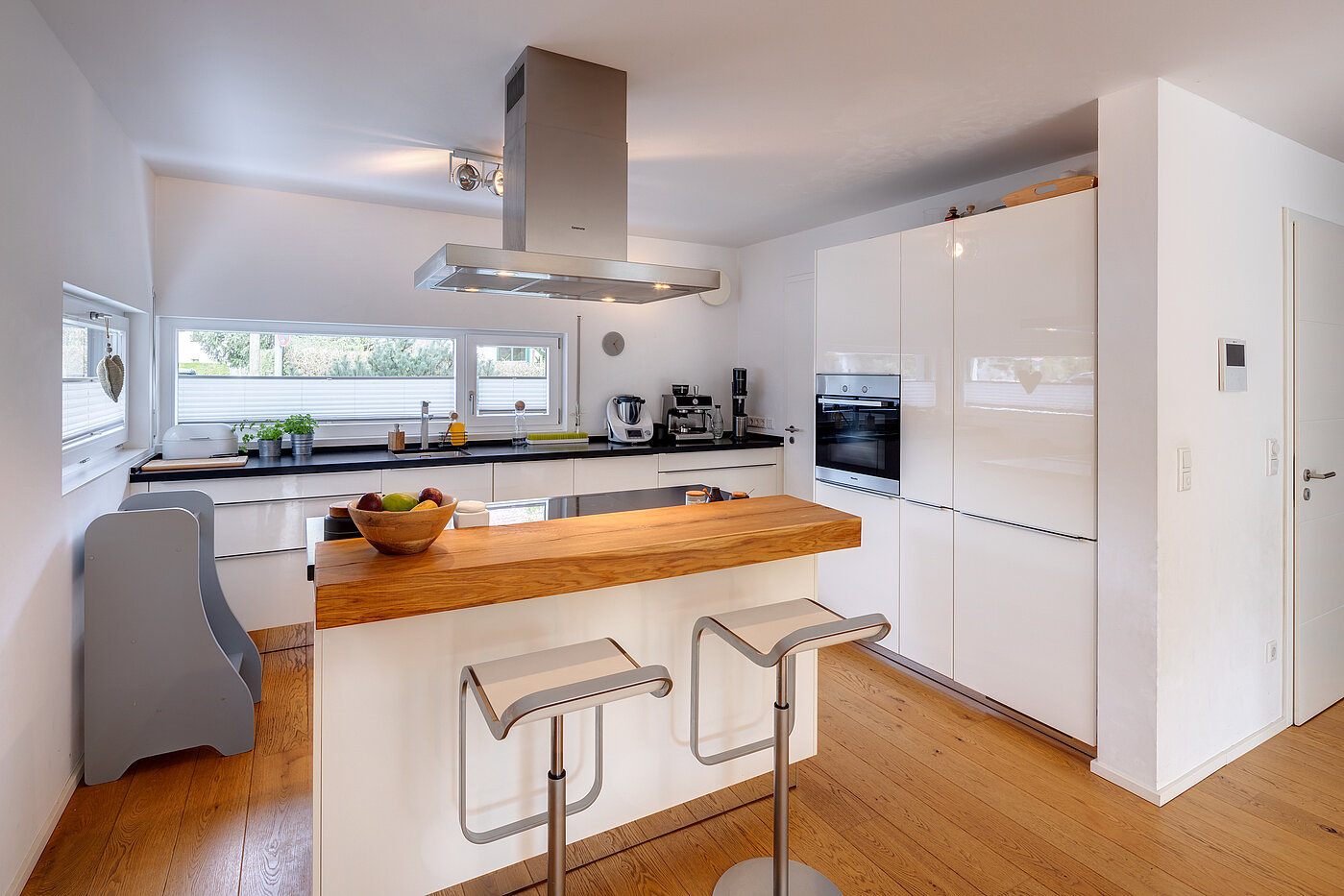 Casa bifamiliare a 5 camere | München-Aubing | 70162 | Kochinsel