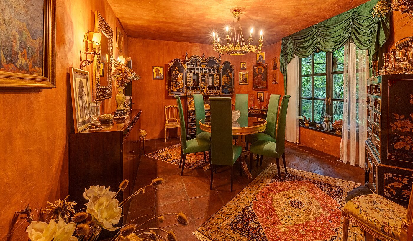 Grundstücke | 1767m² | Gräfelfing | 2106ML10 | Esszimmer