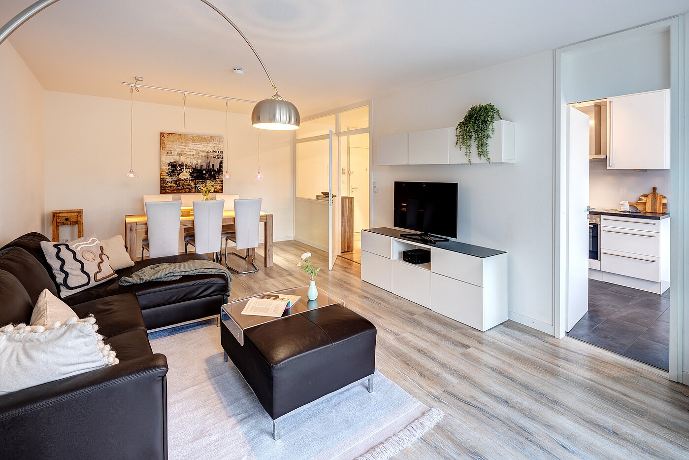 Appartamento a 3.5 camere | München-Bogenhausen | 70267 | Direkter Zugang...