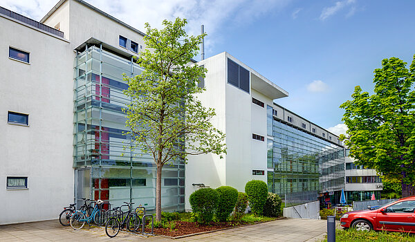 Appartamento a 2 camere | Haar | 70426 | Hausansicht