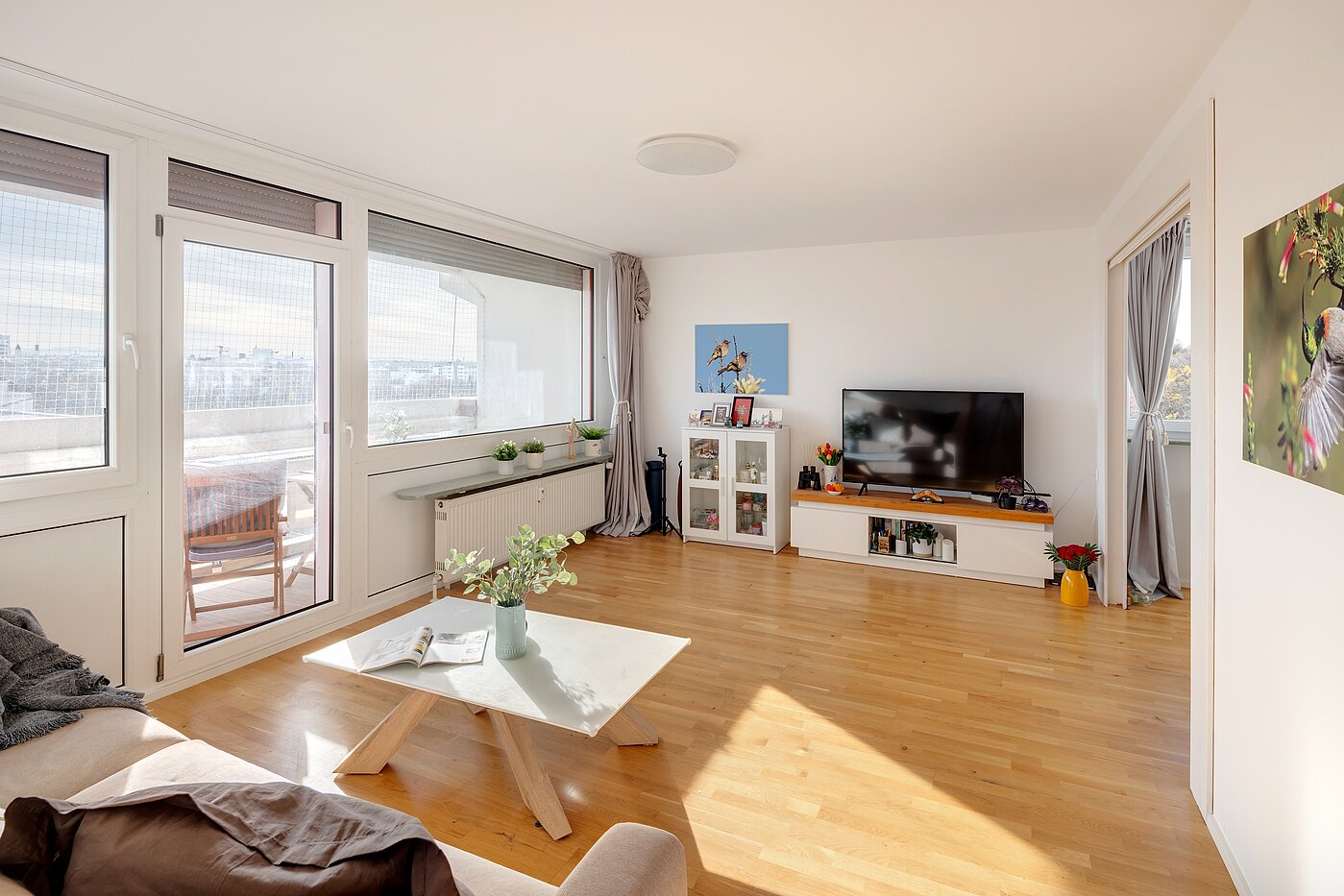 Appartamento a 3 camere | München-Schwabing | 703181 | Lichtdurchflutet