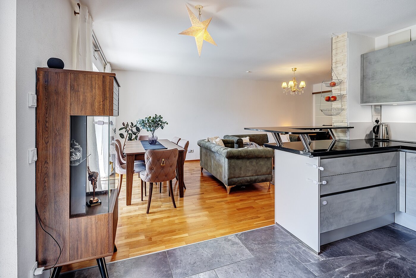 Appartamento al piano terra a 3 camere | Wolfratshausen | 2208ML1 | Offene, großzügige...