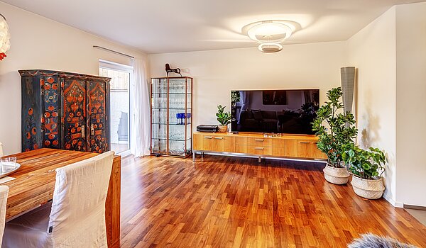 Casa a schiera d'angolo a 3 camere | Kreuth | 70037 | ...mit viel Platz...