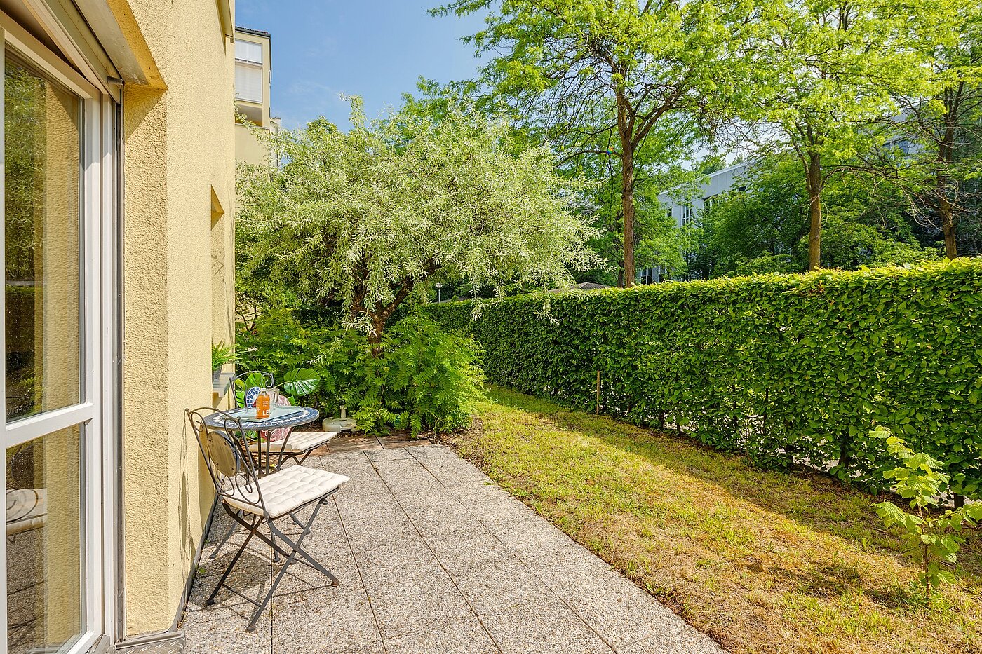 Appartamento a 1 camera | München-Schwabing | 2104ML4 | Sonnige Terrasse...