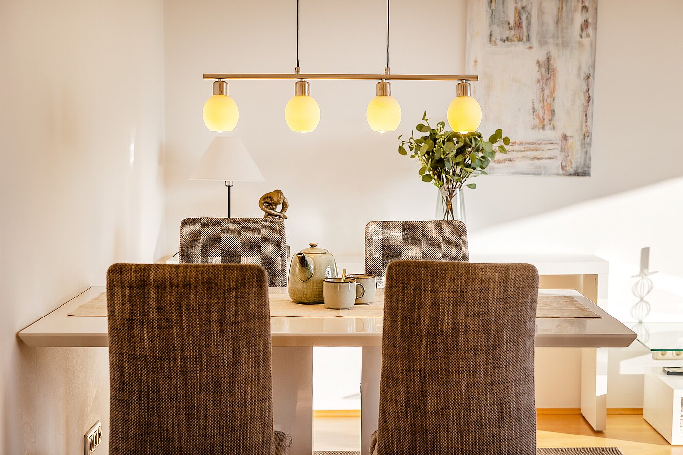 Appartamento a 3 camere | Unterschleißheim | 70003 | ...gemütlicher Essecke