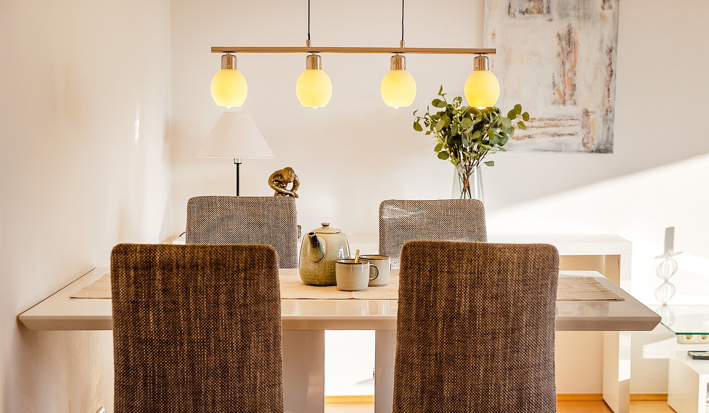 Appartamento a 3 camere | Unterschleißheim | 70003 | ...gemütlicher Essecke