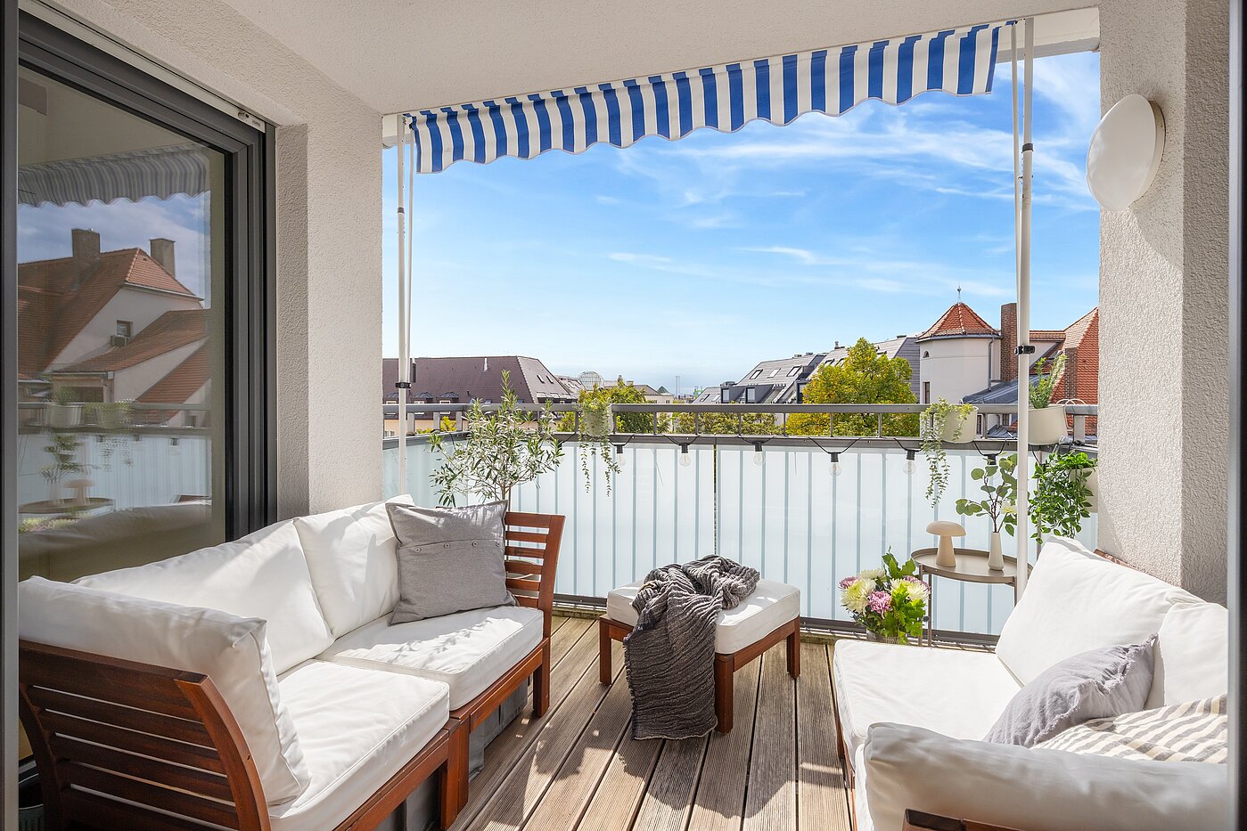 Appartamento a 3 camere | München-Ludwigsvorstadt | 70488 | Fernsicht und...