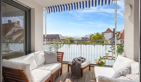 Appartamento a 3 camere | München-Ludwigsvorstadt | 70488 | Fernsicht und...