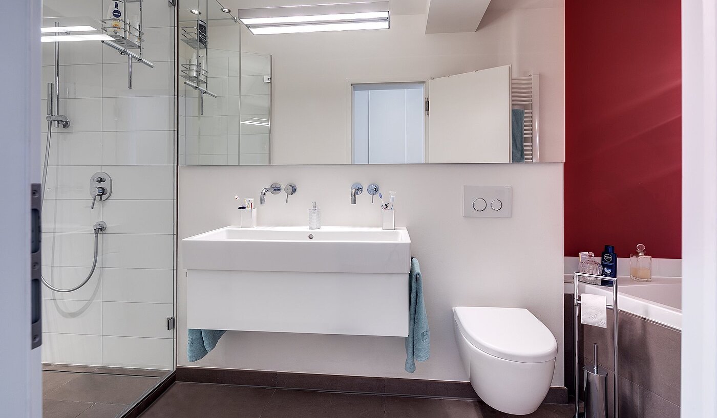 Appartamento a 5 camere | München-Maxvorstadt | 1807ML1 | Hochwertiges Masterbad