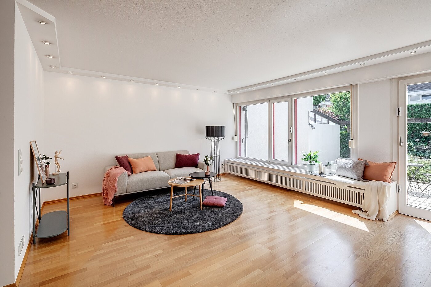 Appartamento a 5.5 camere | Weßling | 1907ML4 | Großzügiger Wohn-....