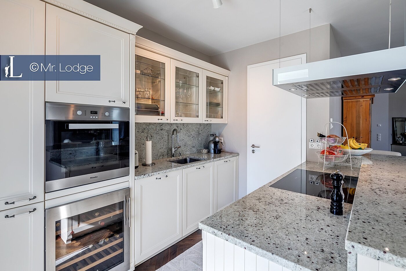 Appartamento a 4 camere | München-Berg am Laim | 1803ML3 | Luxuriöse Küche