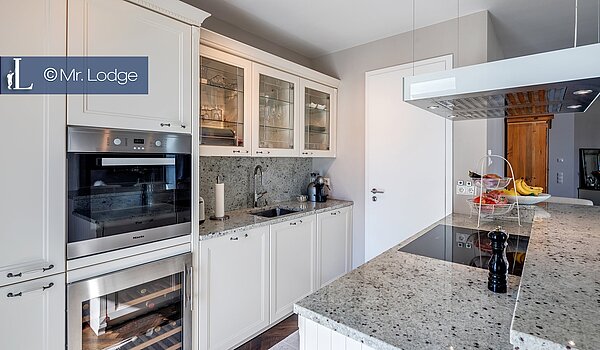 Appartamento a 4 camere | München-Berg am Laim | 1803ML3 | Luxuriöse Küche
