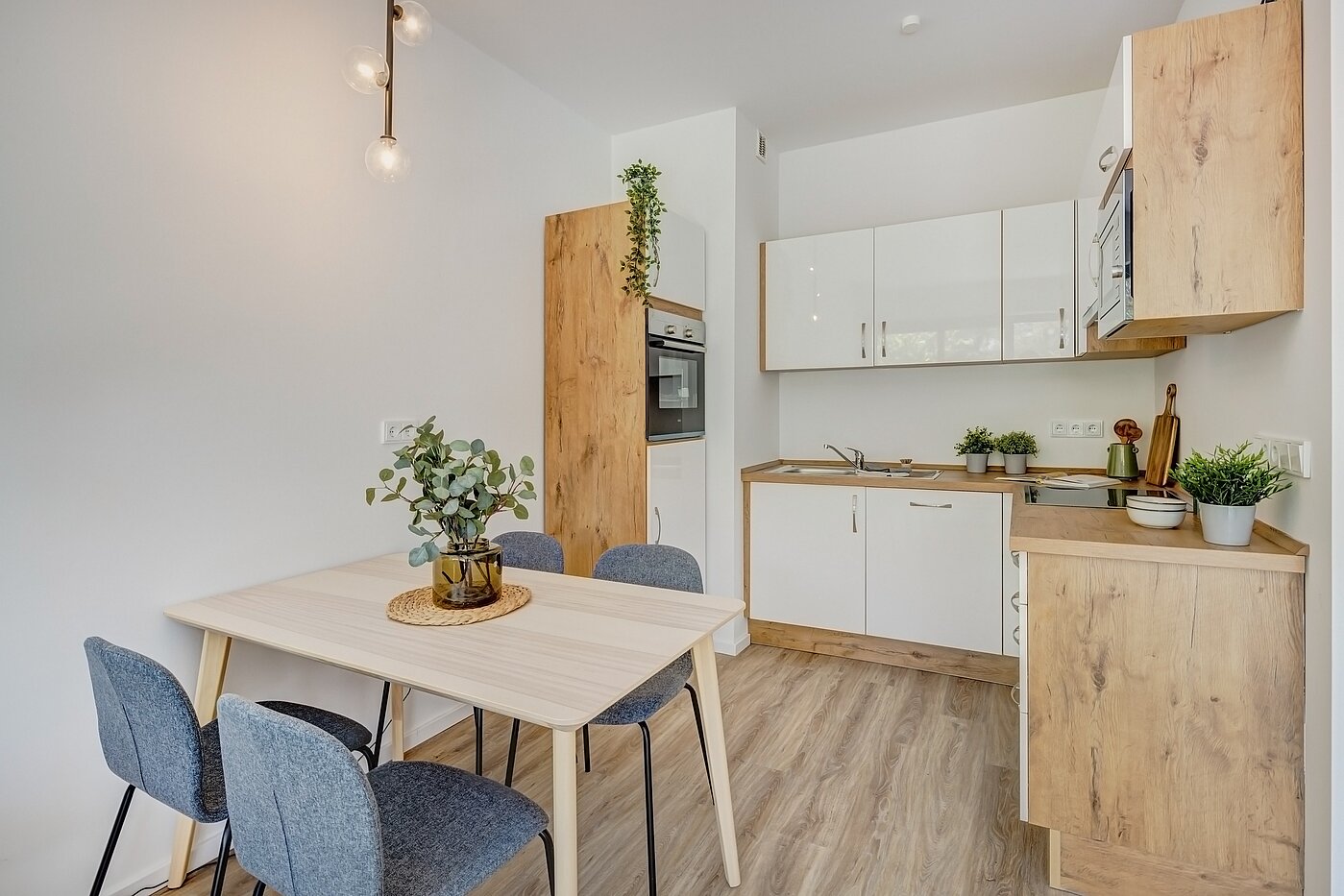 Appartamento a 2.5 camere | München-Obermenzing | 700191 | ...mit Platz zum Essen