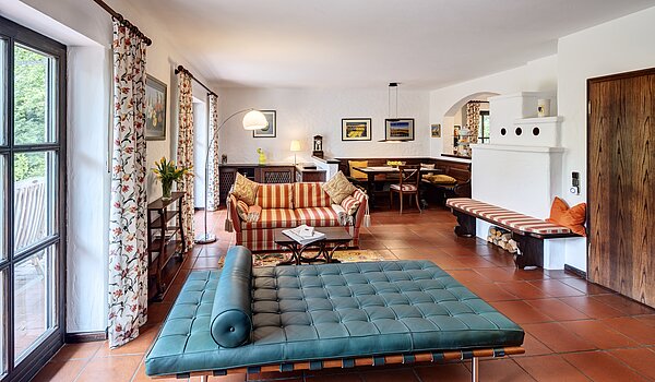 Casa indipendente a 4 camere | Neubiberg | 70429 | Wohnbereich