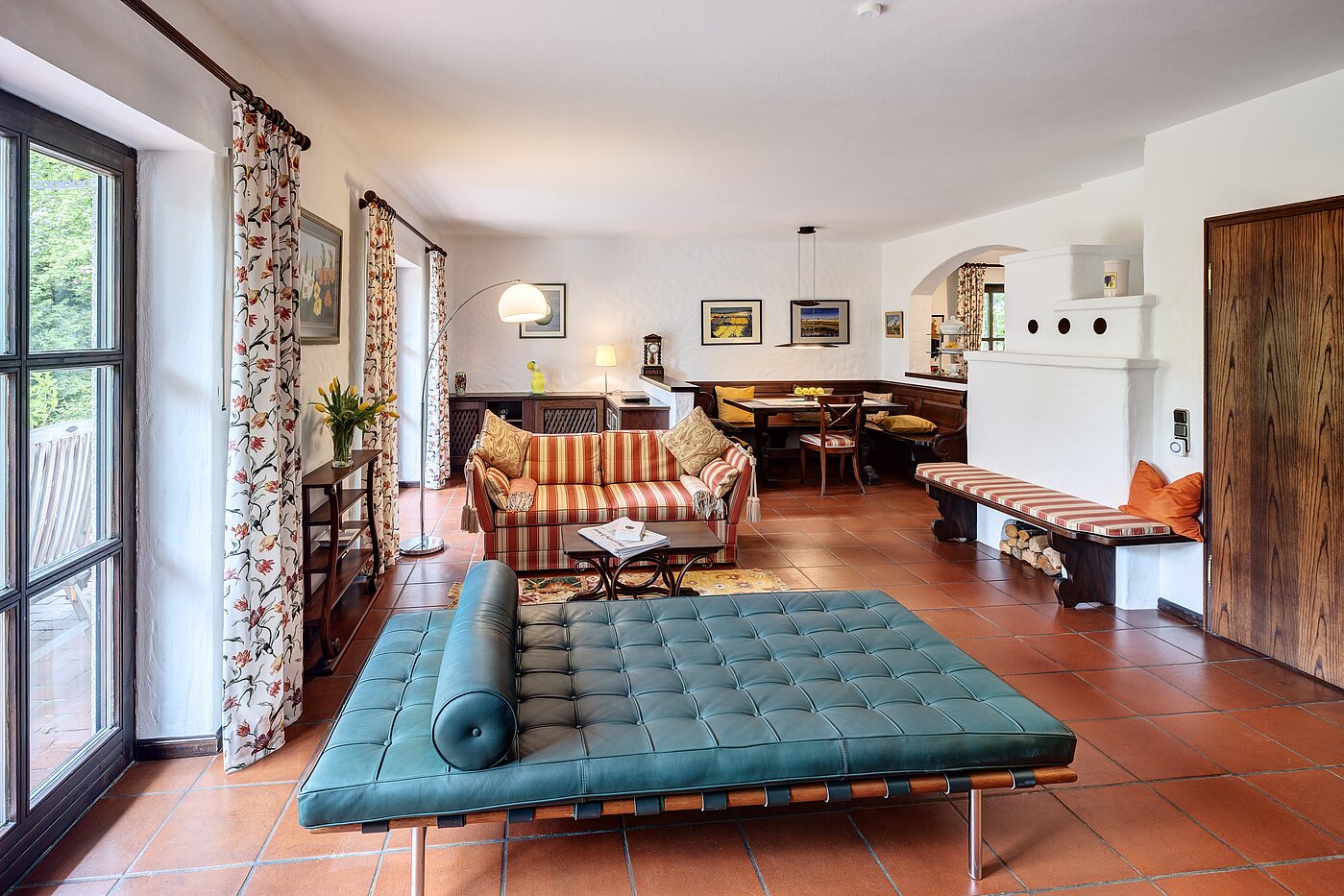 Casa indipendente a 4 camere | Neubiberg | 70429 | Wohnbereich