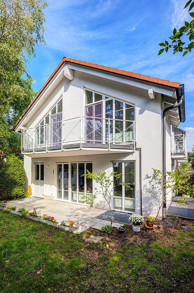 Casa bifamiliare a 5 camere | München-Trudering | 70269