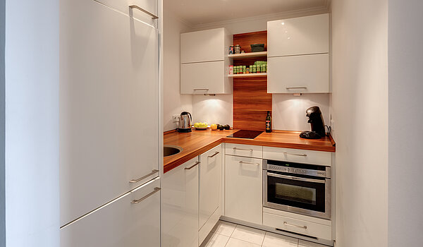 Apartment a 1 camera | München-Allach | 70298 | Schöne Eckküche
