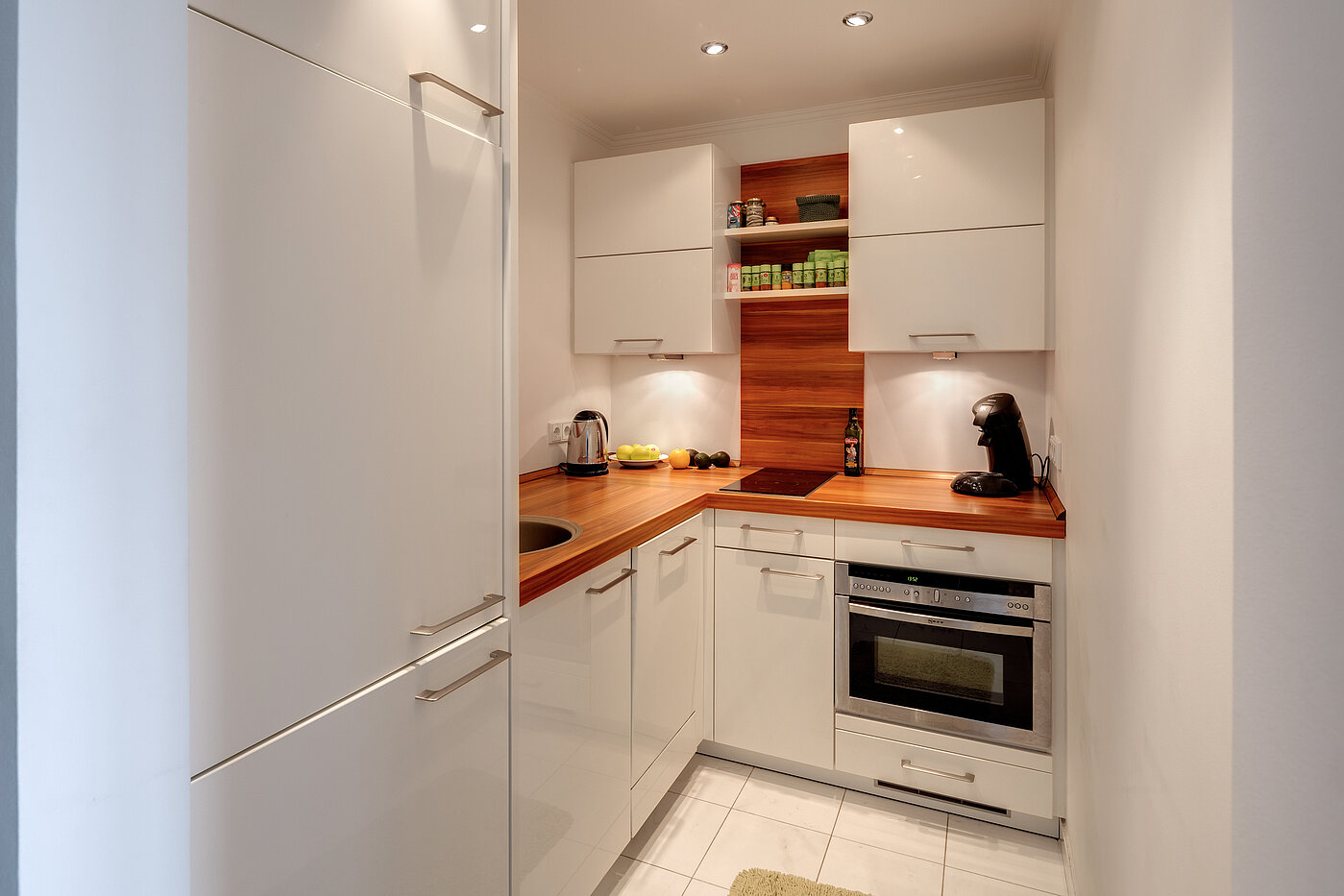 Apartment a 1 camera | München-Allach | 70298 | Schöne Eckküche