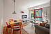 Appartamento a 2 camere | München-Solln | 70418 | ...mit Platz zum Essen | Thumbnail