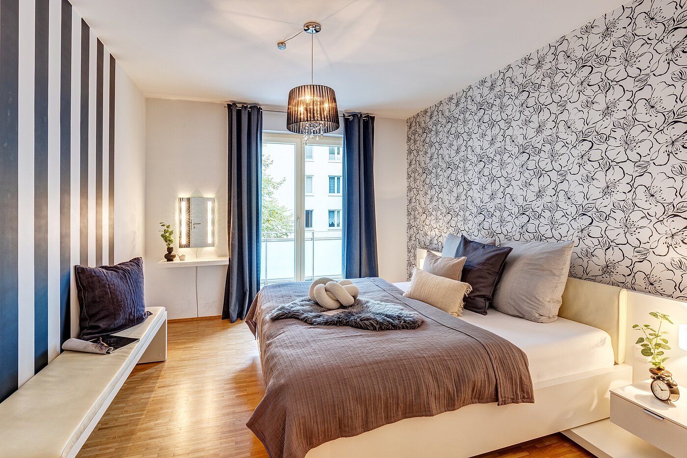 Appartamento a 3 camere | München-Neuhausen | 70489 | Schlafzimmer...