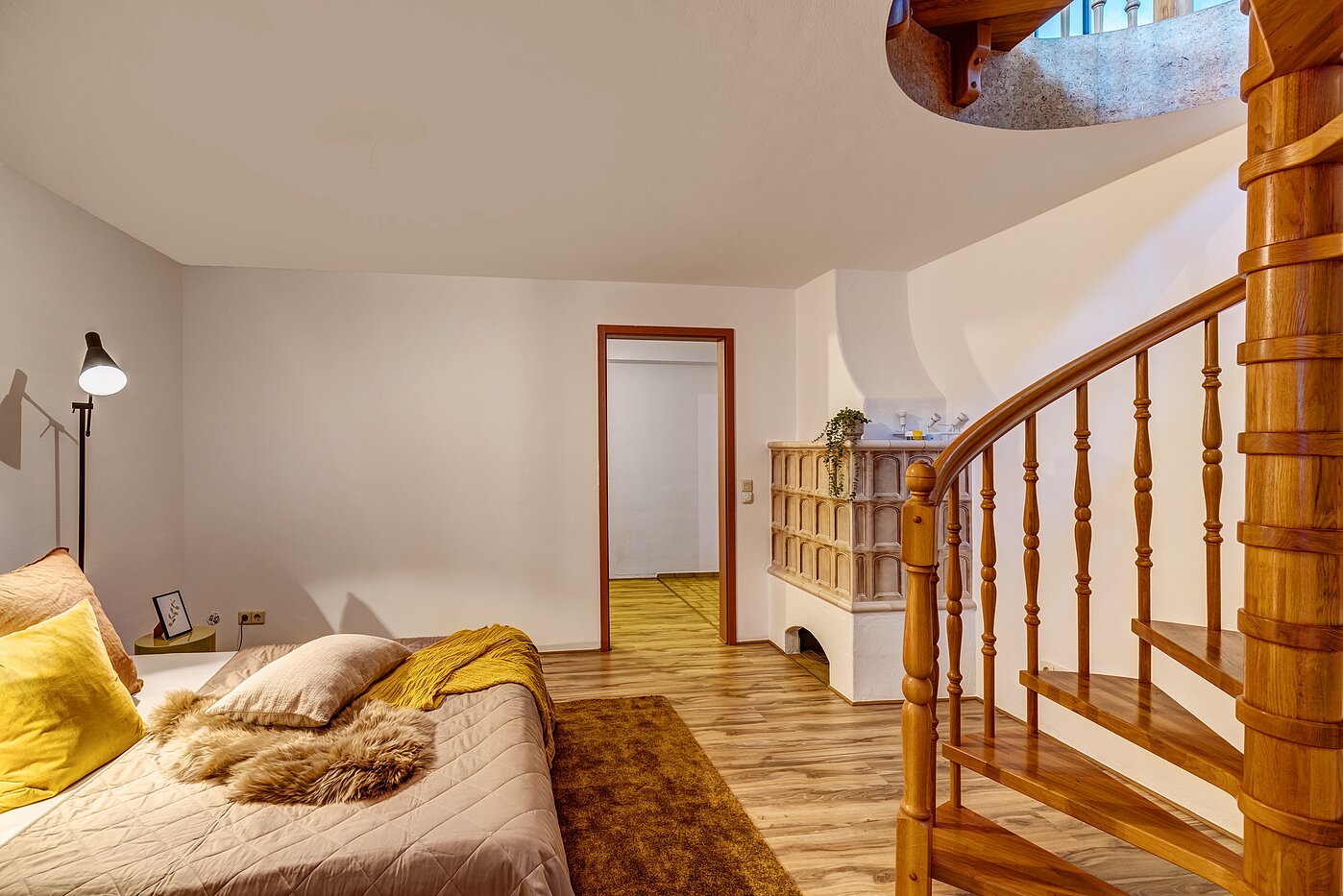 Appartamento a 3 camere | München-Trudering | 70481 | ...als Gästezimmer mit Kamin