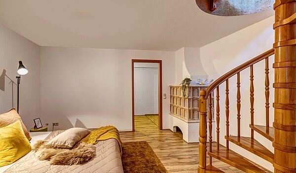 Appartamento a 3 camere | München-Trudering | 70481 | ...als Gästezimmer mit Kamin