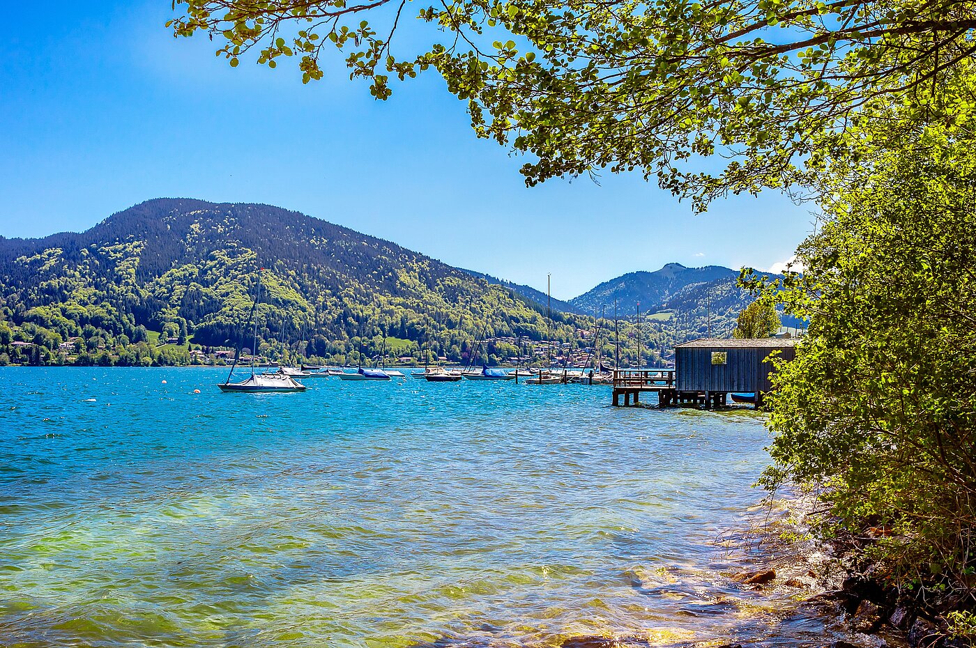 Appartamento mansardato a 2 camere | Bad Wiessee | 70017 | Der Tegernsee