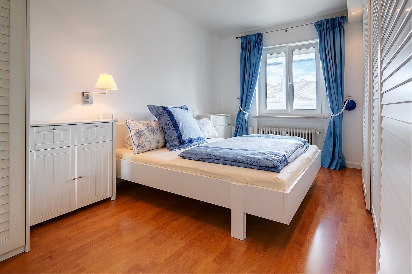 Appartamento a 2 camere | München-Schwabing | 2102ML3 | Das Schlafzimmer ...
