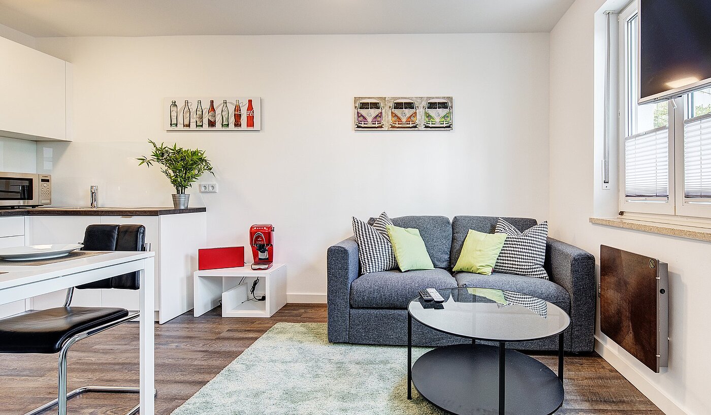 Appartamento a 1 camera | München-Milbertshofen | 2101ML2