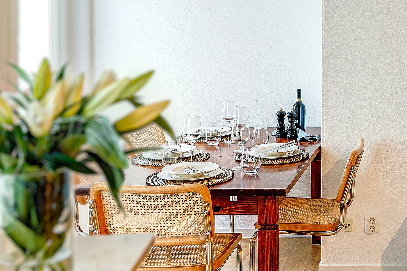 Appartamento a 3 camere | München-Maxvorstadt | 2203ML31 | ...gemütlichen Beisammen sein...
