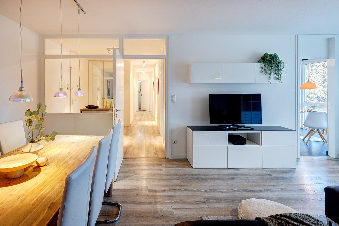 Appartamento a 3.5 camere | München-Bogenhausen | 70267 | ..."Durchblick" zum...
