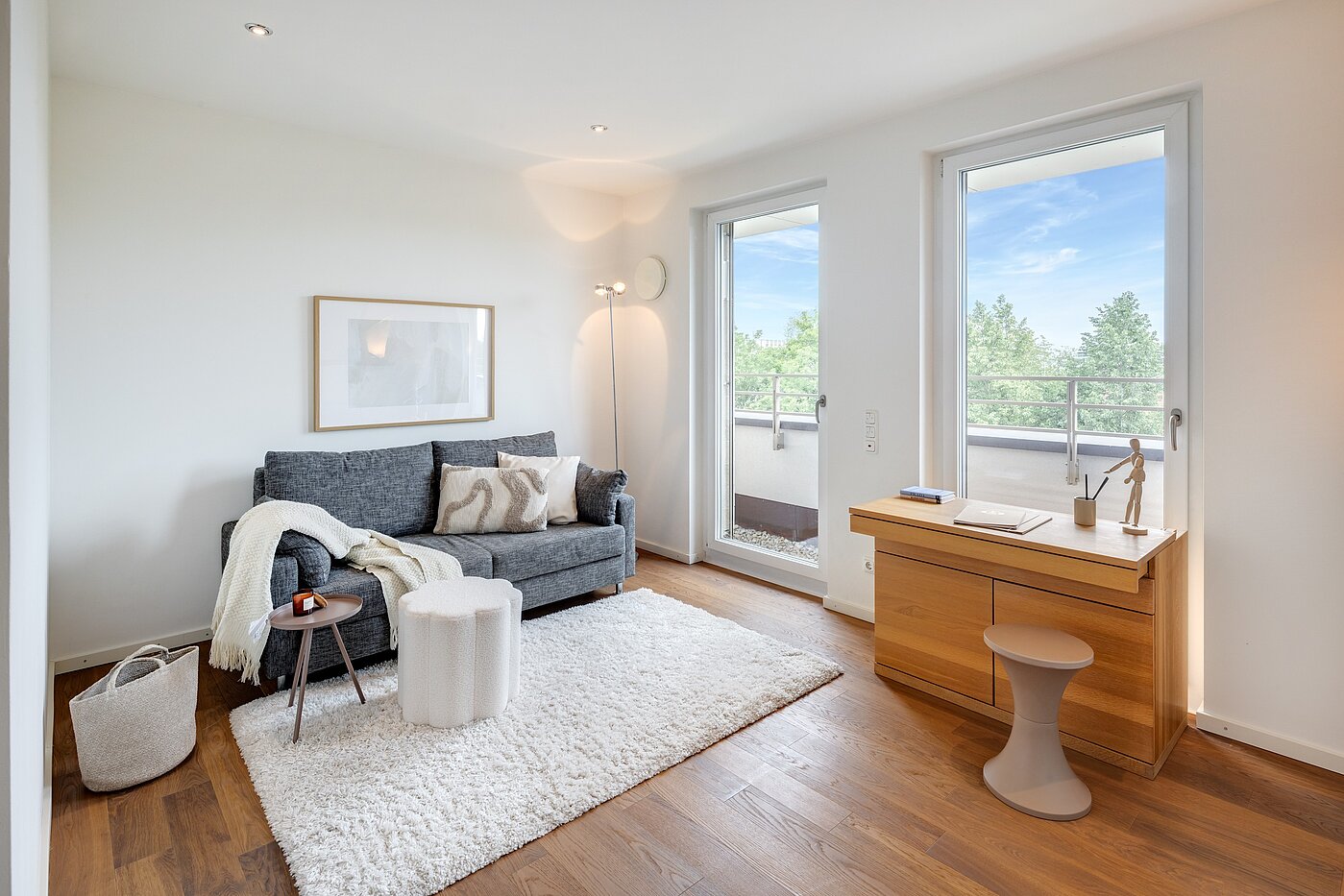 Penthouse a 3.5 camere | München-Oberföhring | 70237 | Gästezimmer...