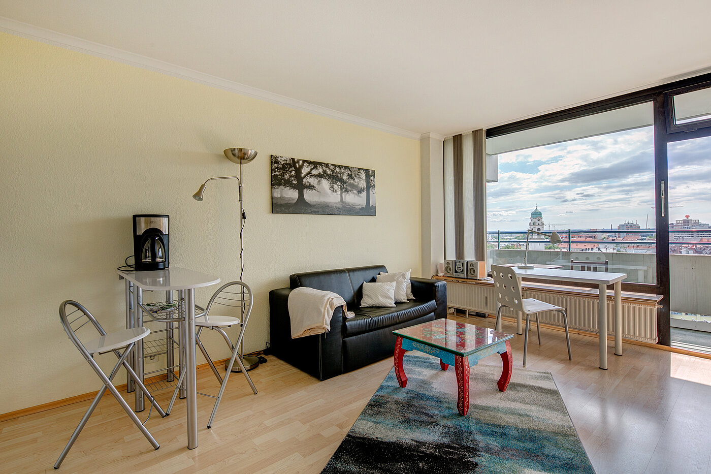 Apartment a 1 camera | München-Haidhausen | 70275 | Wohnbereich