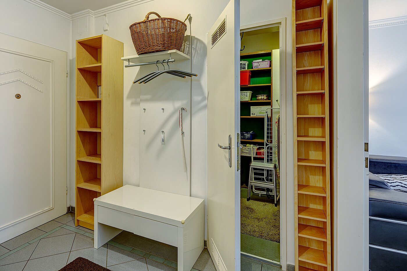 Appartamento a 2 camere | München-Milbertshofen | 701801 | Abstellkammer