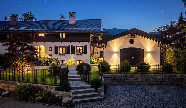 Proprietà speciale a 15 camere | Bad Wiessee | 701592 | Chalet I Landhaushälfte