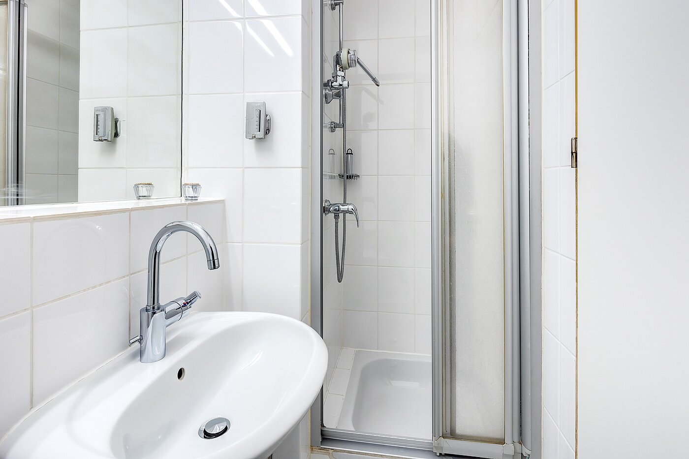 Appartamento a 1 camera | München-Maxvorstadt | 70087 | ...Dusche