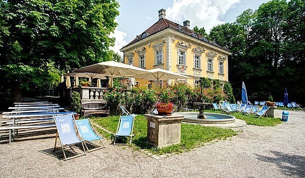 Appartamento a 1 camera | München-Schwabing | 2210ML3 | Naherholung...