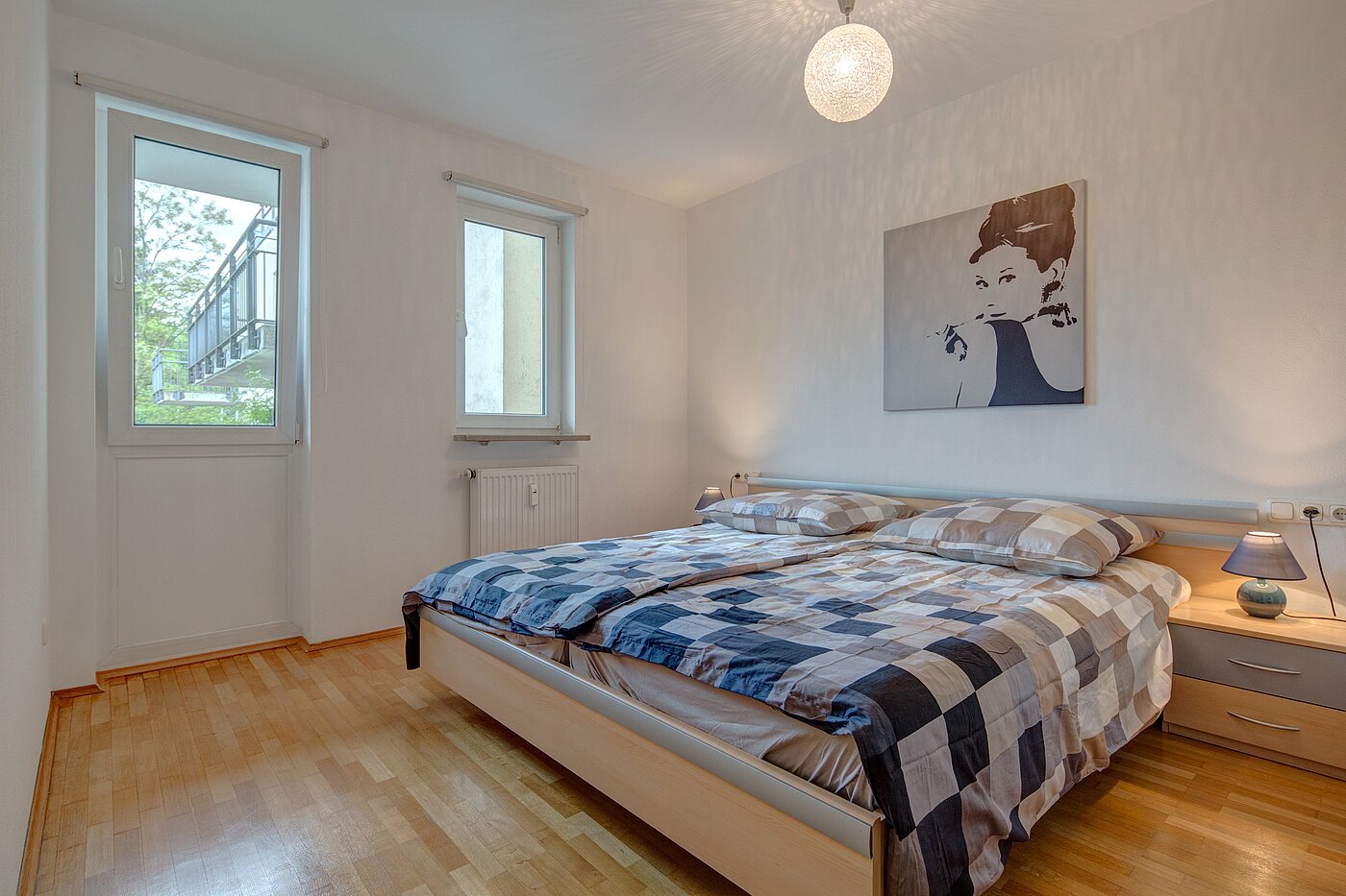 Appartamento a 2 camere | München-Ramersdorf | 2207ML11 | ...geräumigen...
