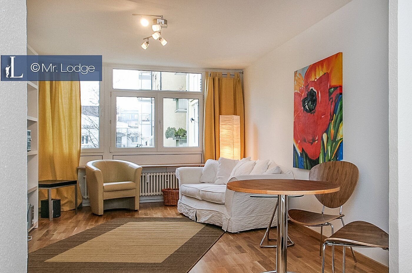 Appartamento a 1.5 camere | München-Isarvorstadt | 1707ML1 | Wohnen