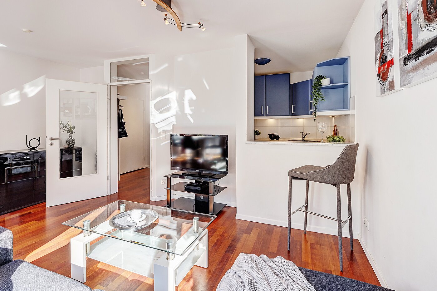 Appartamento a 3 camere | München-Schwabing | 2202ML12 | ...Ausstattung...